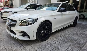 Mercedes Benz Clase C 2020