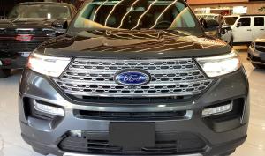 Ford Explorer Limited 2020