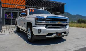 Chevrolet Cheyenne 2018