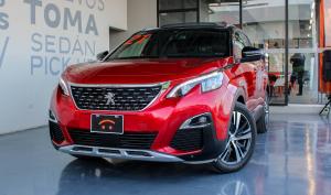 Peugeot 3008 2021