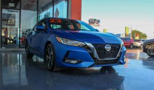 Nissan Sentra Advance 2023