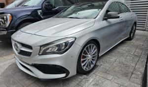 Mercedes Benz Clase C 2017