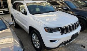 Jeep Grand Cherokee 2017