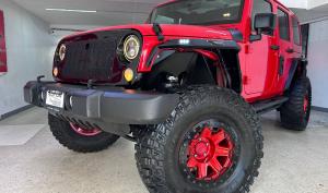 Jeep Wrangler Unlimited Sport 2018