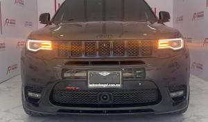 Jeep Grand Cherokee 2017