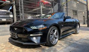 Ford Mustang 2022