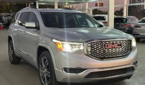 GMC Acadia 2018