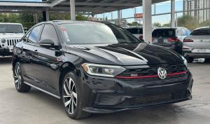 Volkswagen Jetta GLI 2020