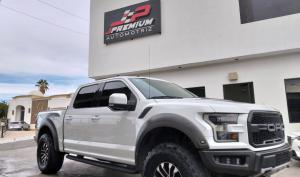 Ford Raptor 2019