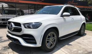 Mercedes Benz GLE 2020