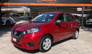 Nissan March 2023