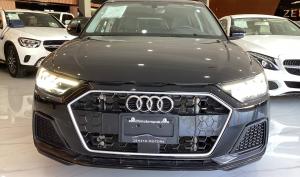 Audi A1 2022