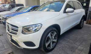 Mercedes Benz Clase GLC 2017