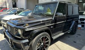 Mercedes Benz Clase G 2018