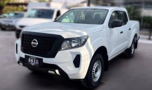 Nissan Frontier 2021