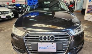 Audi A1 2016