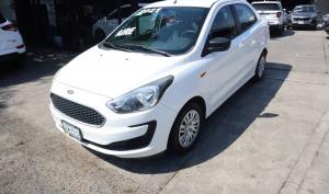 Ford Figo Impulse 2021
