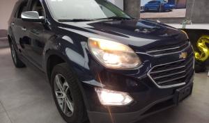 Chevrolet Equinox 2017