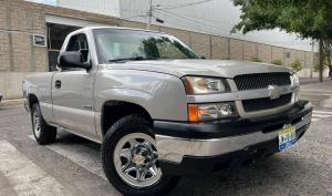 Chevrolet Silverado 2006