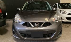 Nissan March Advance 2018