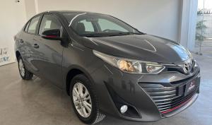 Toyota Yaris 2019