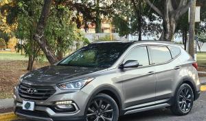 Hyundai Santa Fe 2017