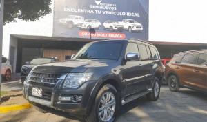 Mitsubishi Montero 2016