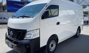 Nissan NV350 Urvan Panel 2022