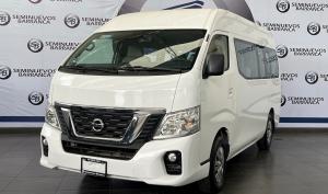 Nissan NV350 Urvan 2020