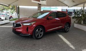 Acura RDX 2022
