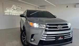 Toyota Highlander Limited Panoramic SunRoof 2019