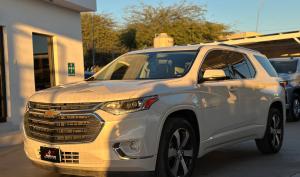 Chevrolet Traverse 2018