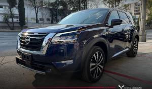 Nissan Pathfinder 2023