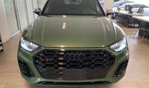 Audi SQ5 2023