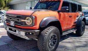 Ford Bronco 2023
