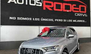Audi Q7 2021