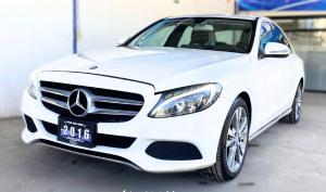 Mercedes Benz 200 2016