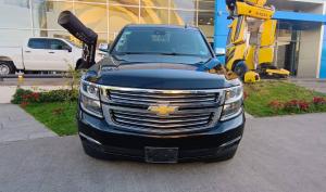 Chevrolet Suburban 2017
