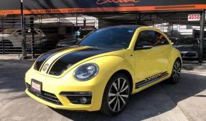 Volkswagen Beetle Turbo R 2014
