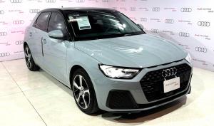 Audi A1 2024