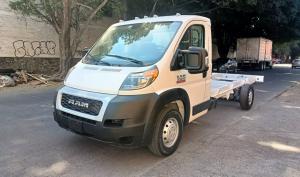 Dodge Ram ProMaster 2019
