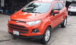 Ford Ecosport 2017
