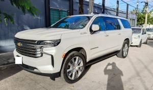 Chevrolet Suburban 2021