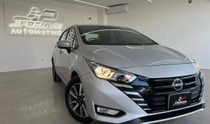 Nissan Versa Advance 2024