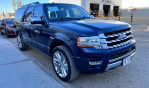 Ford Expedition Platinum Max 4x4 2017