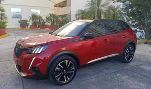 Peugeot 2008 2021