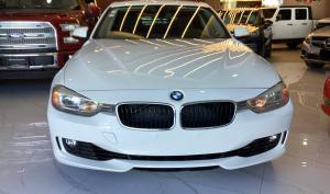 BMW 320i luxury 2015