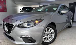 Mazda Mazda 3 2016