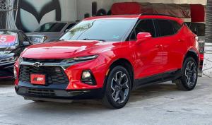 Chevrolet Blazer 2019