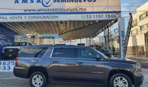 Chevrolet Suburban 2018